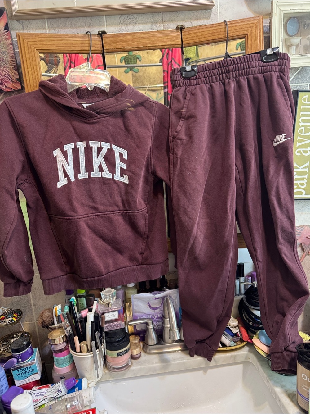 Kids Nike set